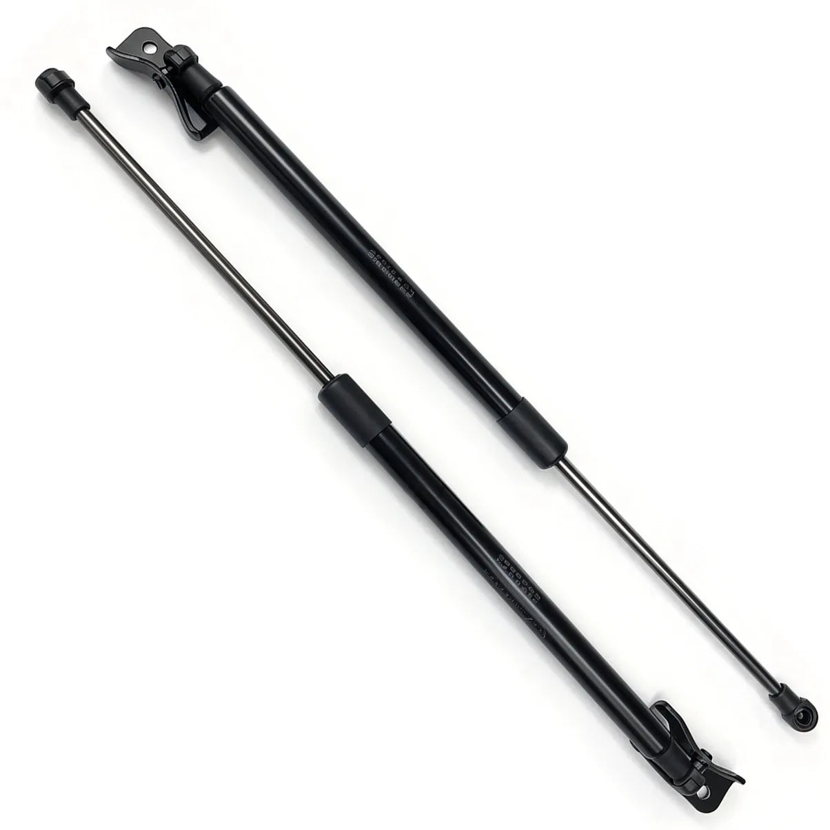 Left and Right Rear Tailgate Gas Spring Lift Supports Pair Replacement for Mitsubishi ASX Outlander Sport RVR 5802A831 5802A832