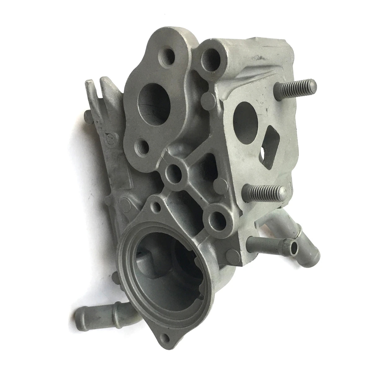 Celerparts Engine Coolant Thermostat Housing Assembly For Honda Civic 1.8L 2012-2015 & HR-V 1.8L 2016-202 - Replaces 19320-R1A-A50 OEM 19320R1AA50 R18