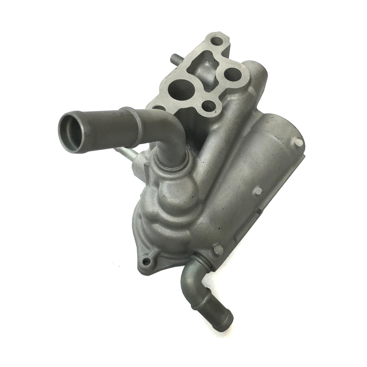 Engine Coolant Thermostat Housing Case Water Outlet Assembly for Honda Civic HR-V 1.8L 19320-R1A-A50-1